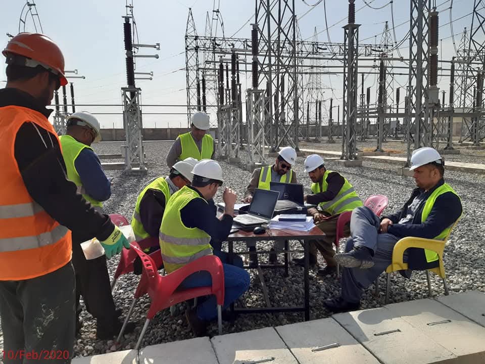 Titan Eye project team